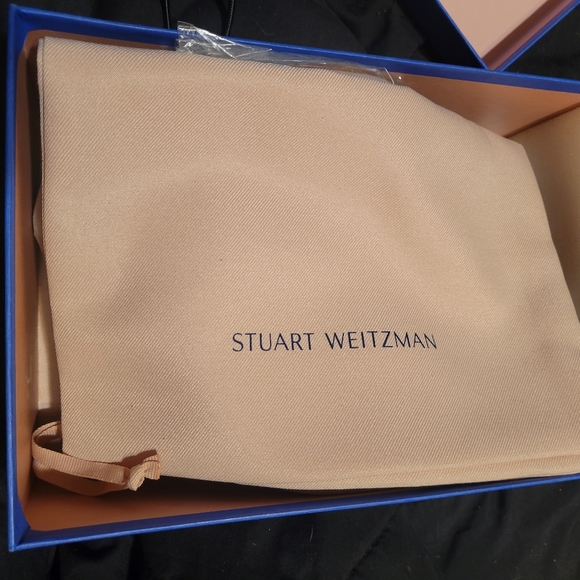 Stuart Weitzman Heels Size 10 - Picture 3 of 6